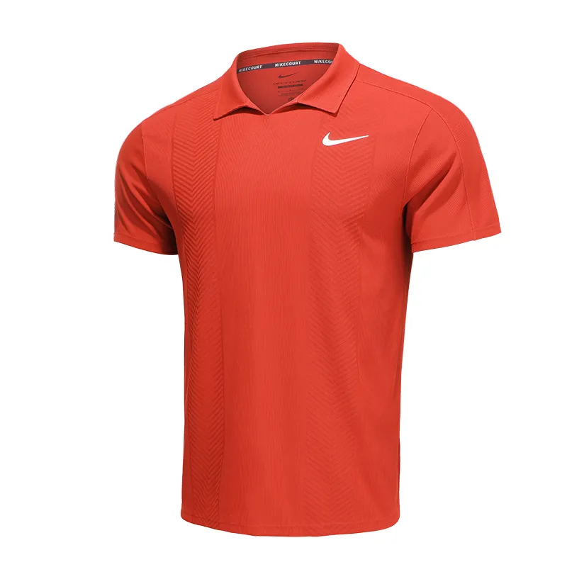 Nike Court Slam Men's Dri FIT Adv Tennis Polo