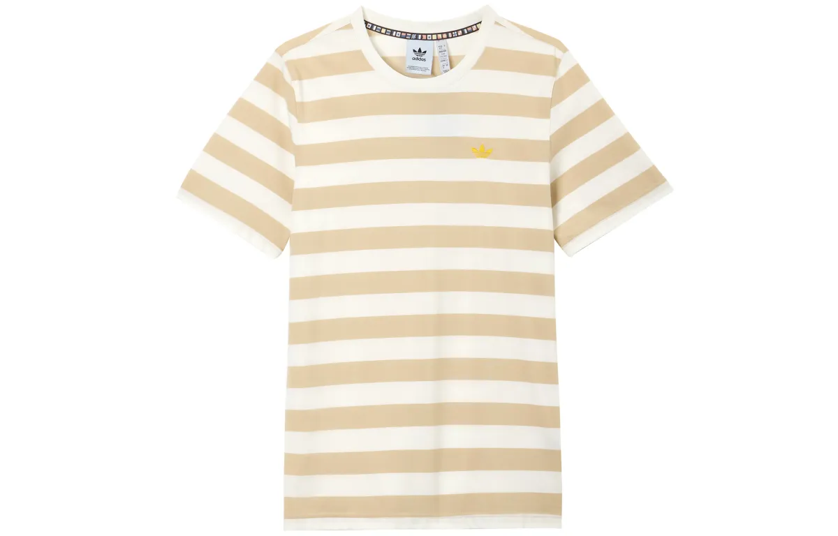 Adidas Originals T Shirt Men's Ecru