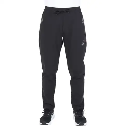 ASICS Casual Pants Men's Black Moderate Other