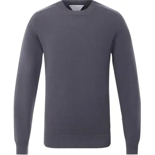 Bottega Veneta Sweater Men's Gray