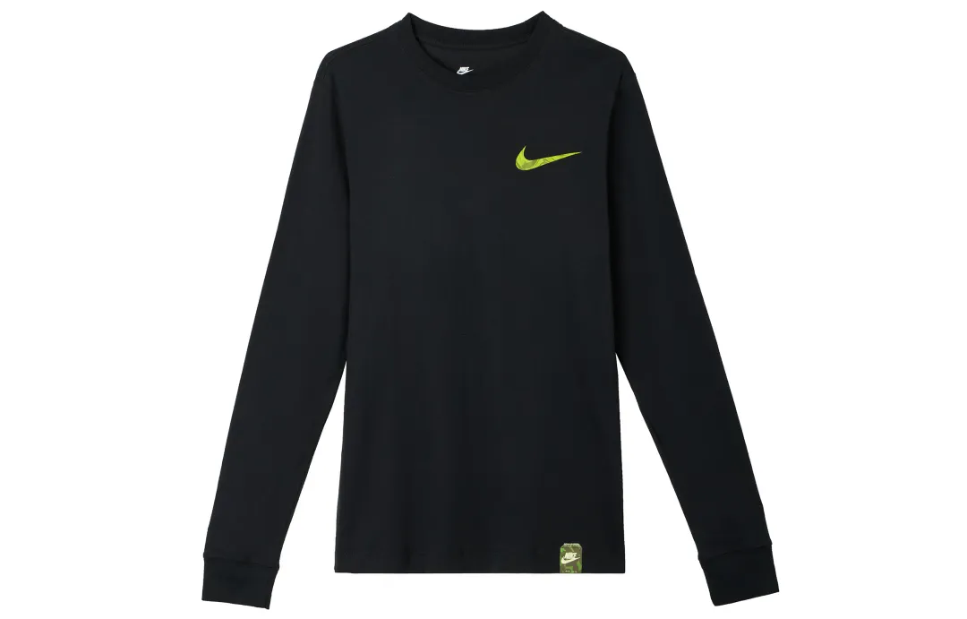 Nike Sportswear Club Long-Sleeve T-Shirt