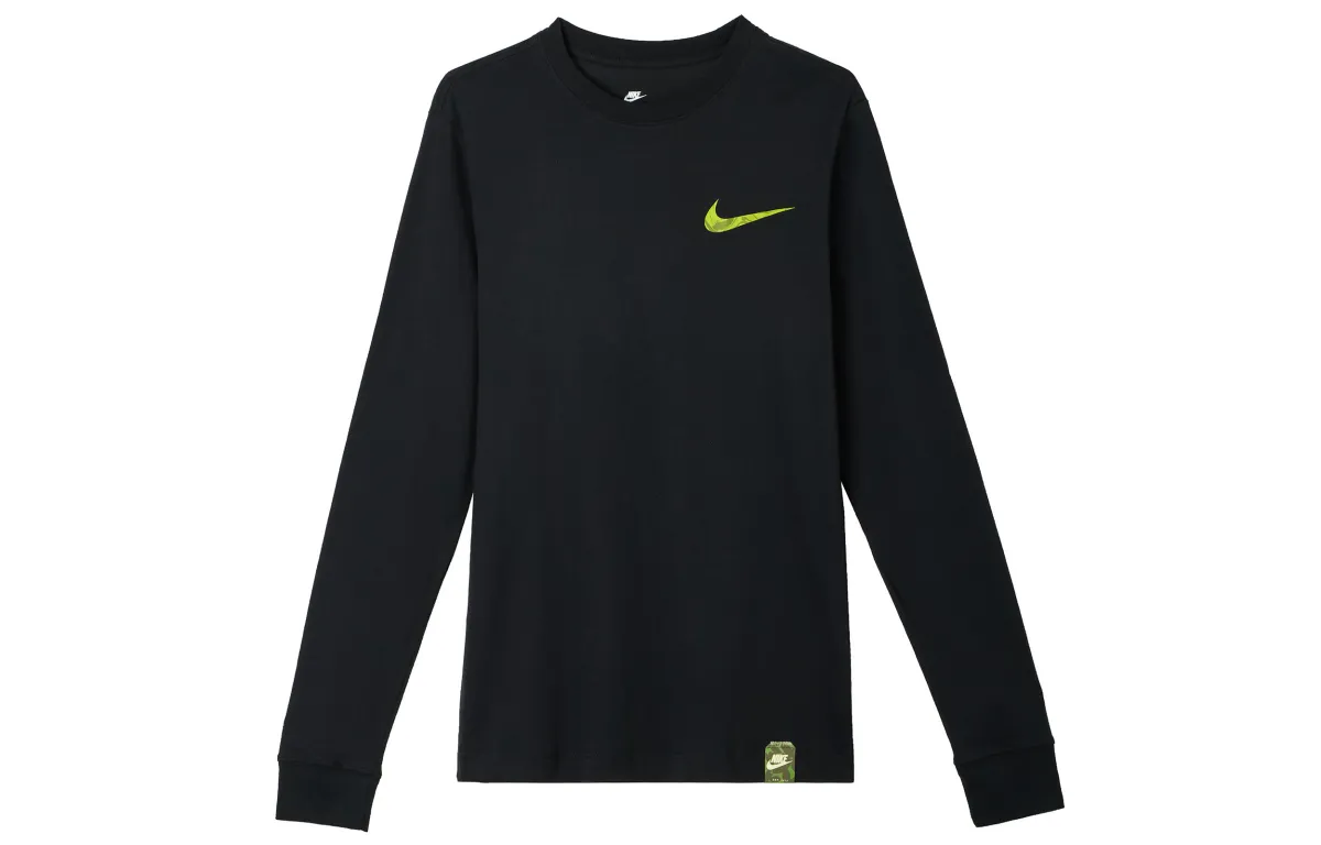 Nike Sportswear Club Long-Sleeve T-Shirt