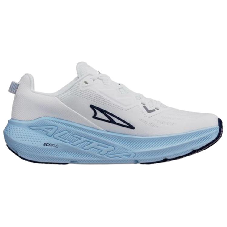 Altra FWD VIA Breathable Running Shoes Women’s White Blue