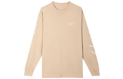 Jordan X Union Mj L/S Tee Asia Sizing