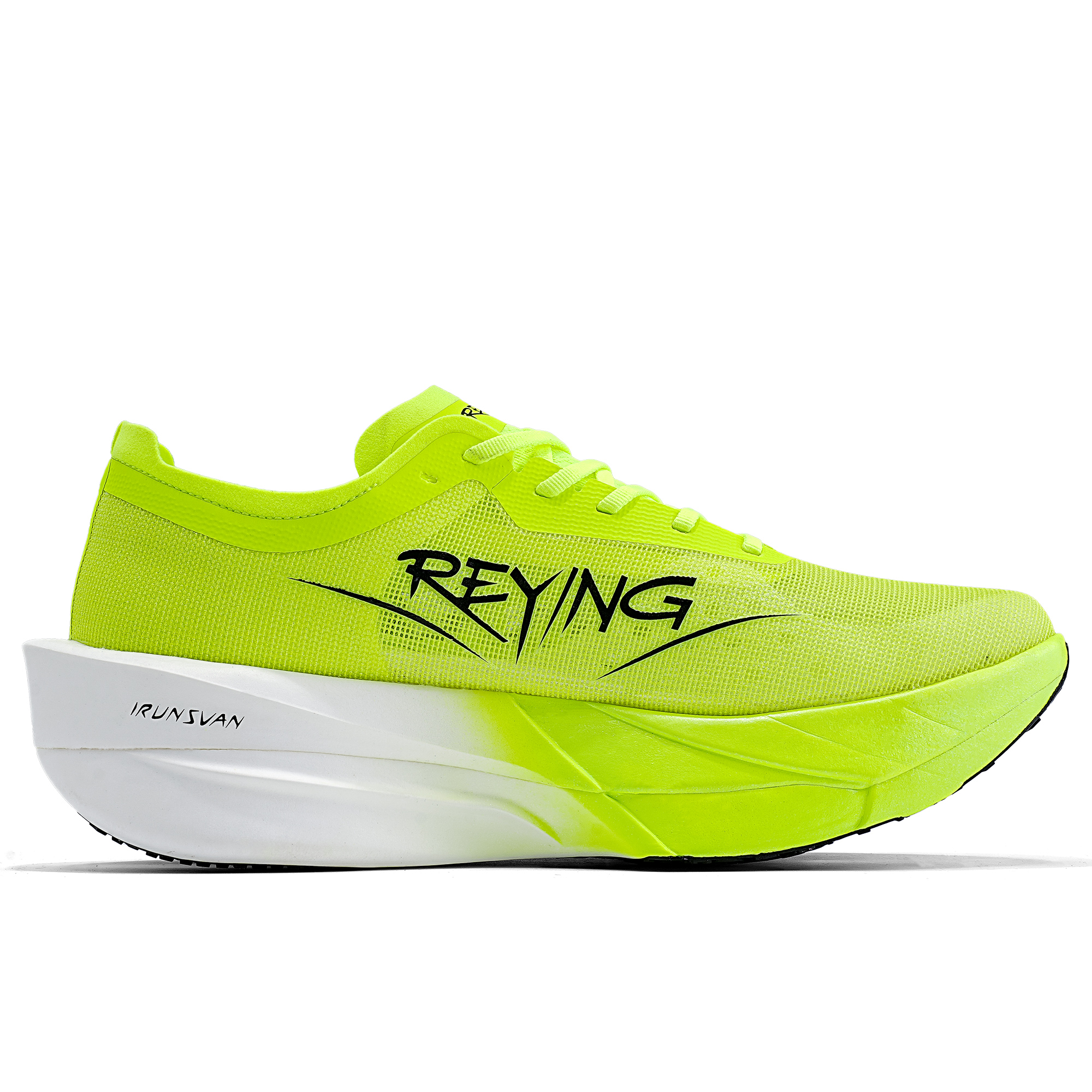 REYING Low top Running Shoes Unisex Pine Wind Green Shadow