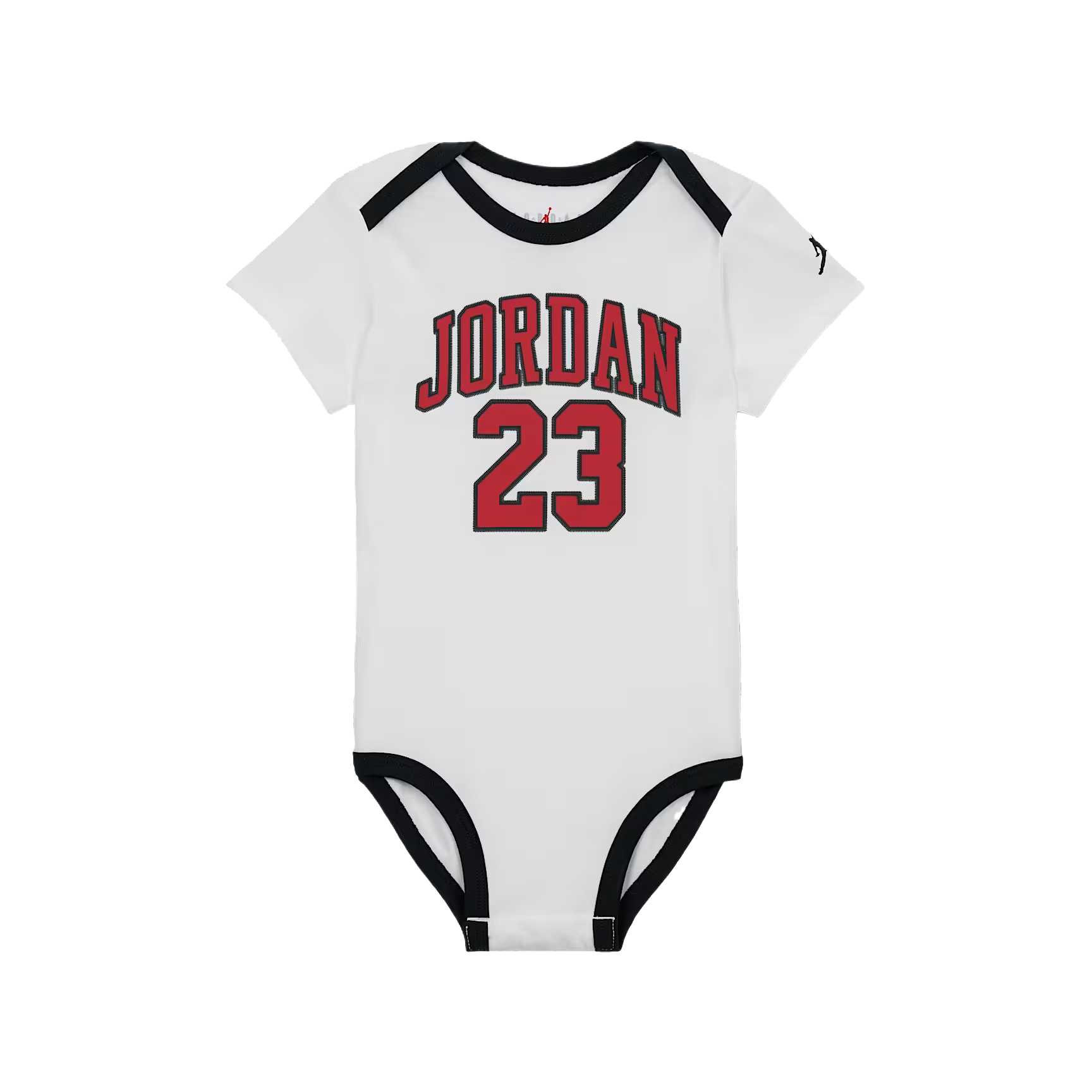 футболка Jordan 23 Jersey SS25 3 (черный) — фото 2