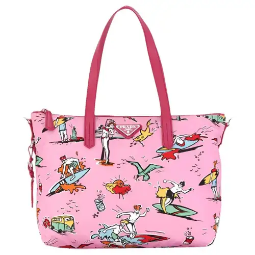 PRADA Shoulder Bags
