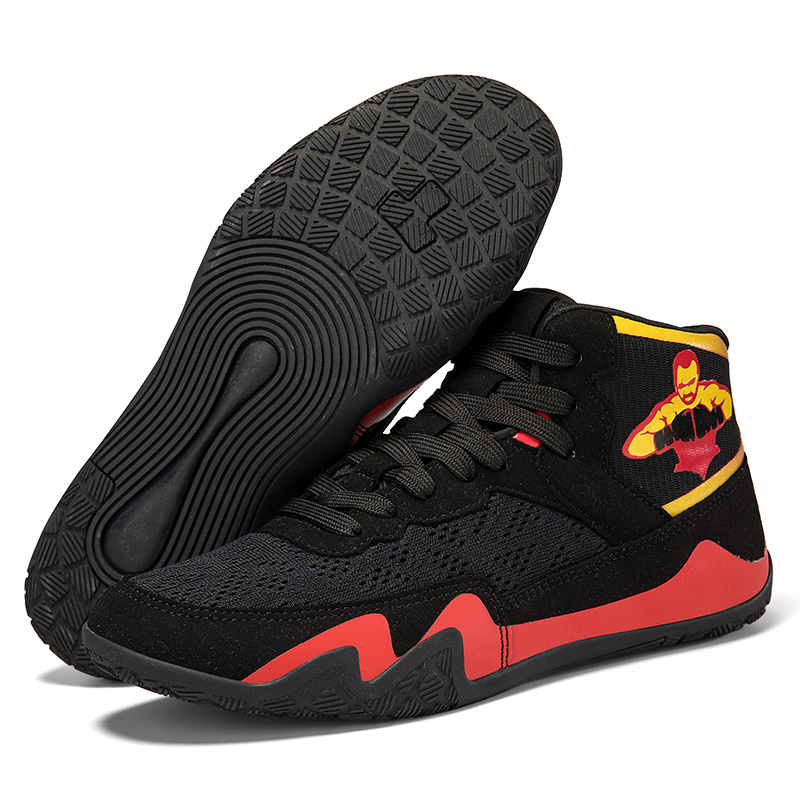 LOKWT Slip Resistant, Abrasion Resistant, Breathable Slip Resistant, Abrasion Resistant, Breathable High top