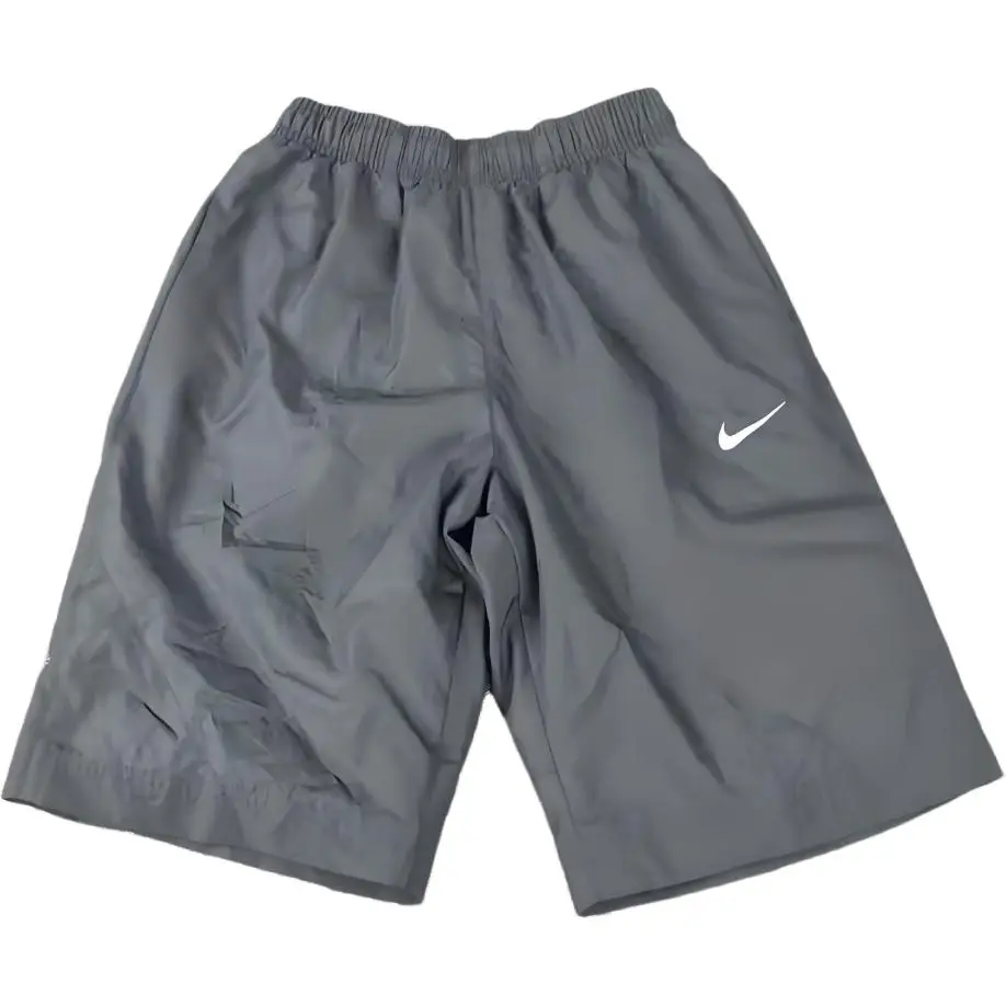 Nike Casual Shorts Men's Dark Gray Moderate
