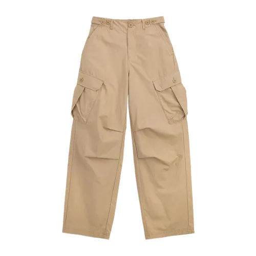 Vans Cargo Pants Unisex Coffee Moderate