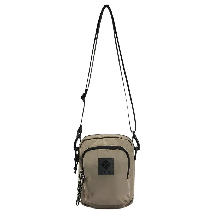 Columbia Fabric Crossbody Bag Shoulder Bags Regular Unisex Umber