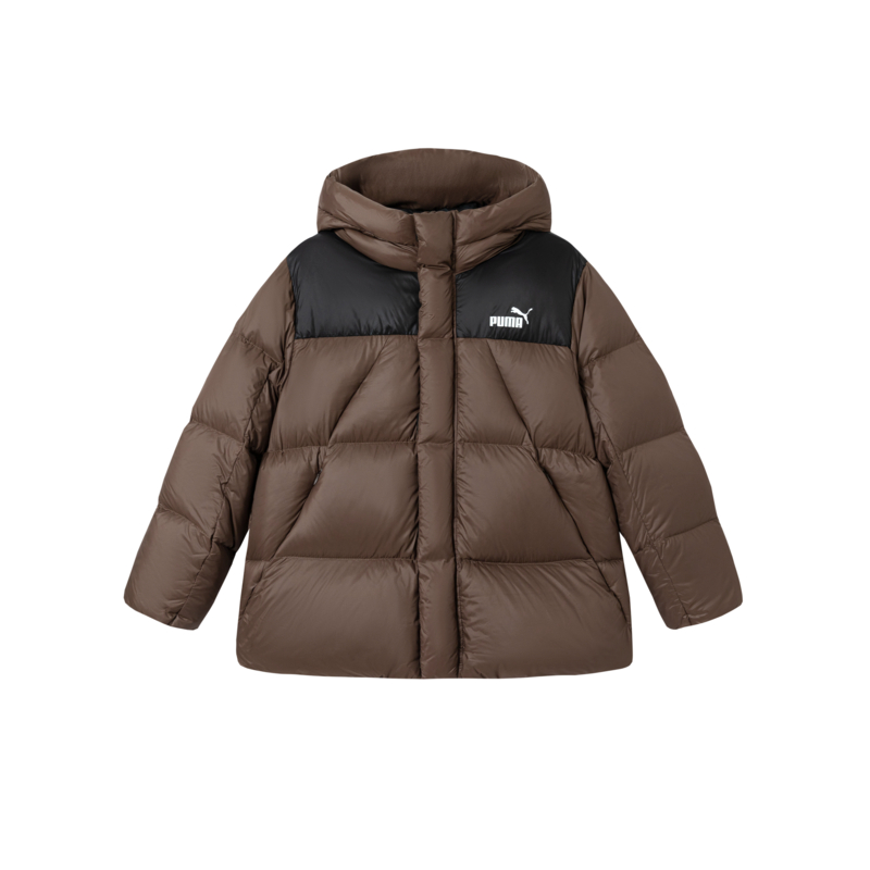 Детский пуховик PUMA Sportstyle (разноцветный)