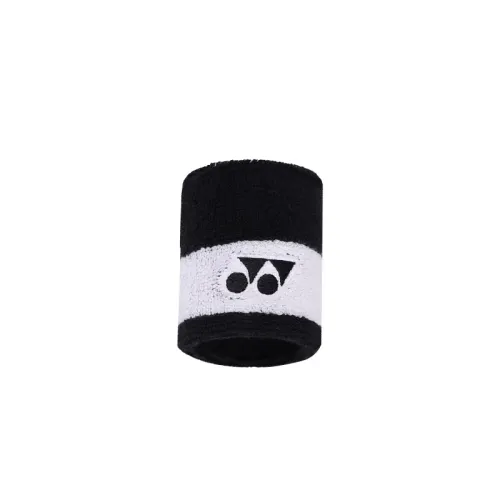 YONEX Yonex sweat-absorbent, protective, comfortable wristband, cotton, nylon, diene elastic fiber, universal