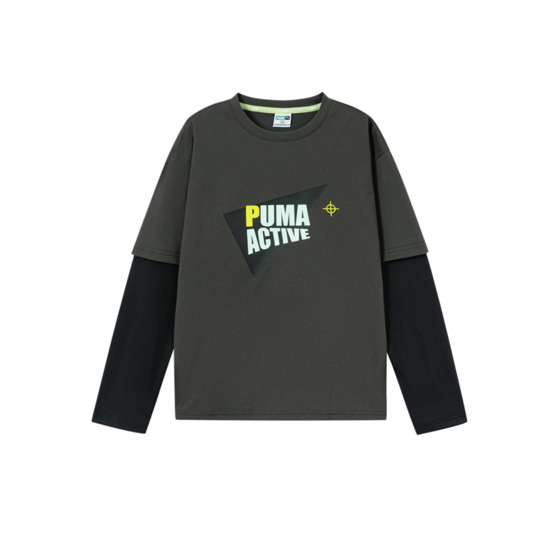 Футболка PUMA (разноцветная)