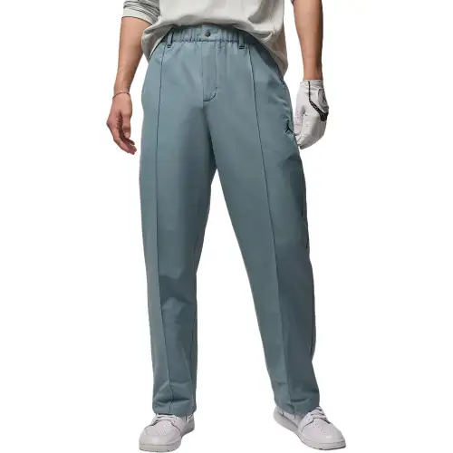 Jordan Casual Pants Men's Gray Green