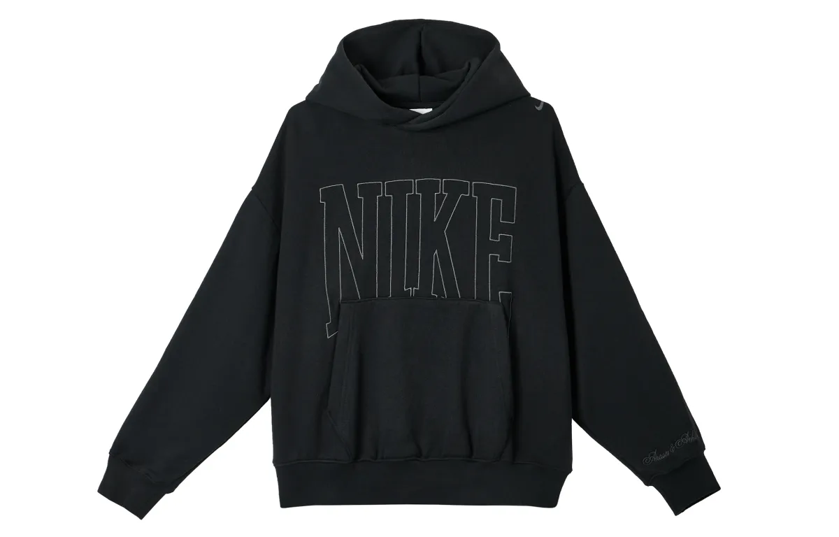 Nike Sportswear Women's Over-Oversized French Terry Pullover Hoodie