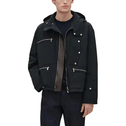 HERMES FW25 Jackets & Coats Men's