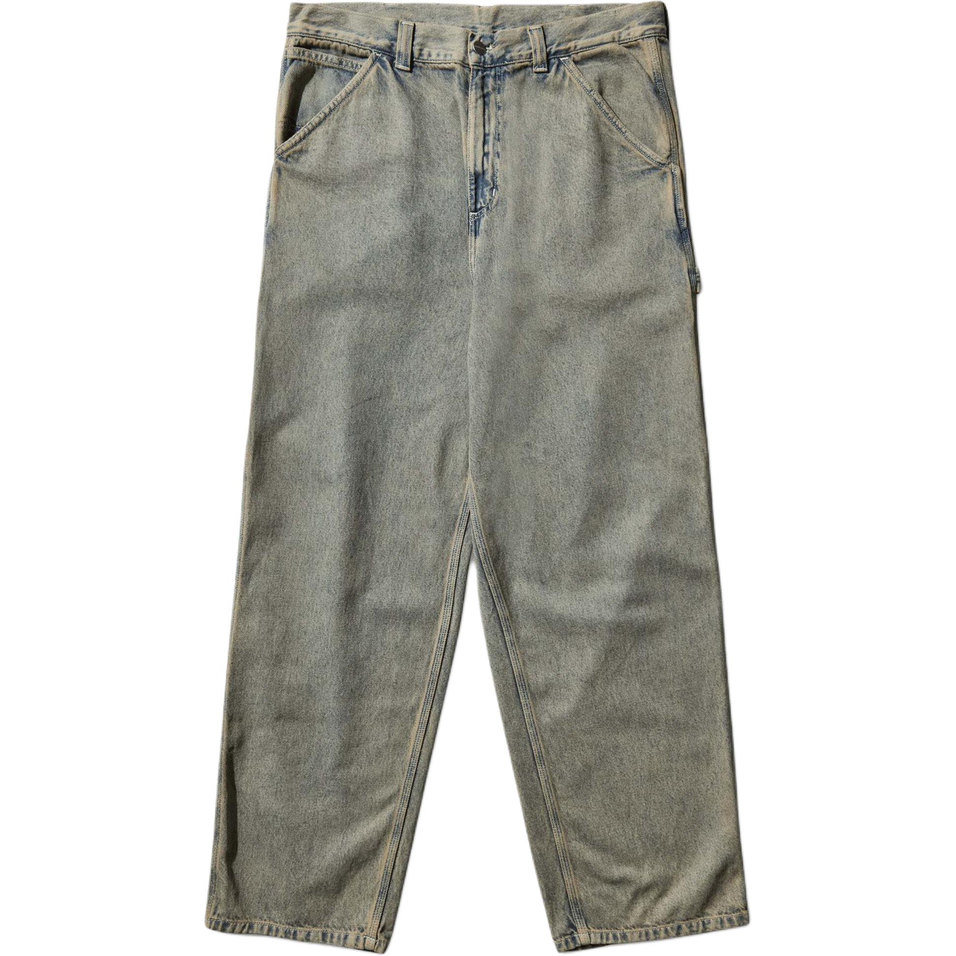 Мужские штаны Carhartt WIP (черные)