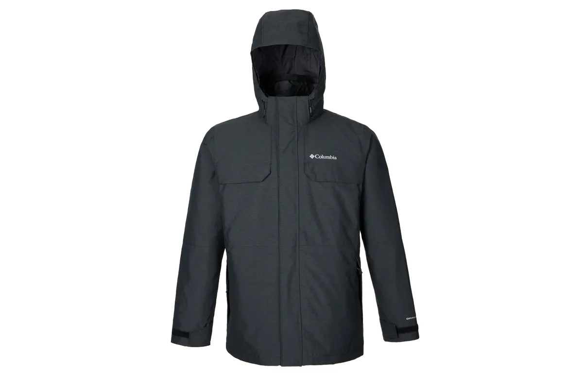 Columbia Cloverdale II Jacket Men's Black