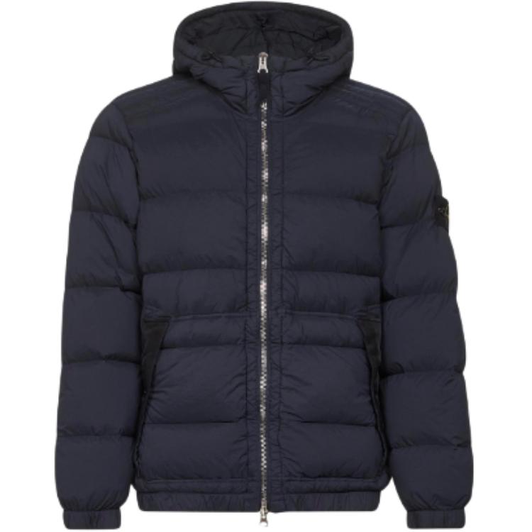 Куртка STONE ISLAND FW25 (темно-синяя)