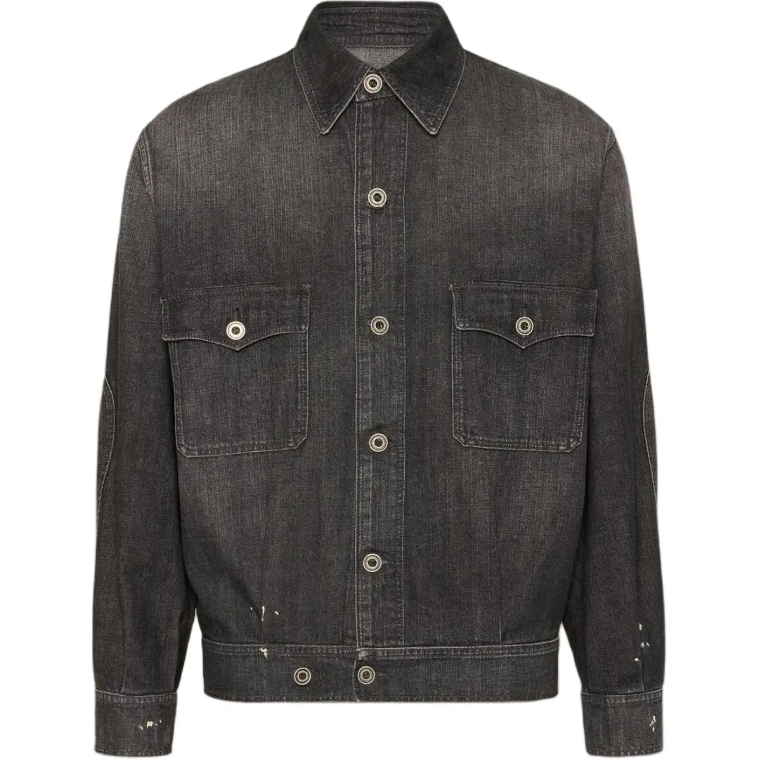 Maison Margiela Denim Jacket Men's