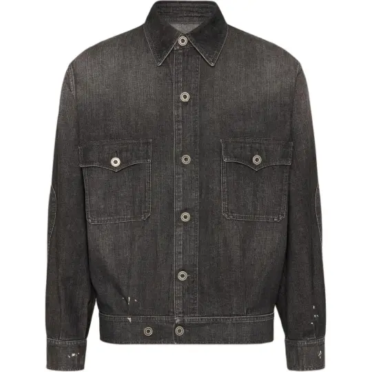 Maison Margiela Denim Jacket Men's