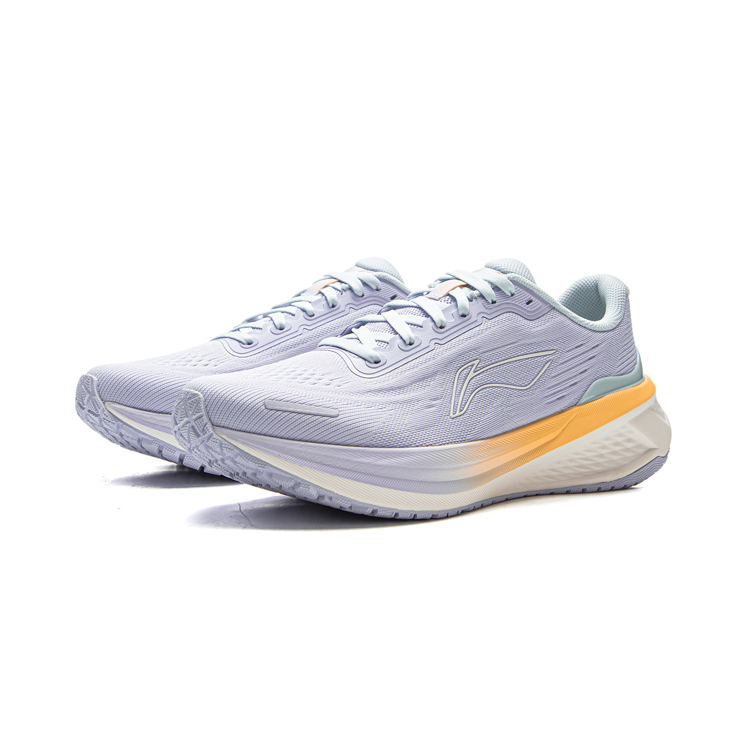 Li Ning MINE JUMP 3.0 V2 Cushioning Slip Resistant Abrasion Resistant Breathable Low top Casual Running Shoes Women’s