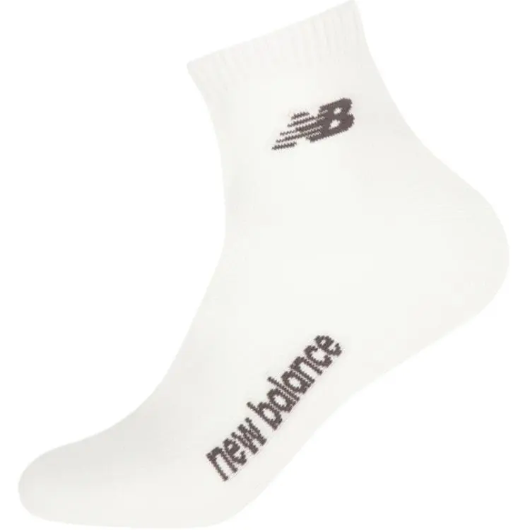 New Balance NB Ankle Socks Unisex 1 Pack