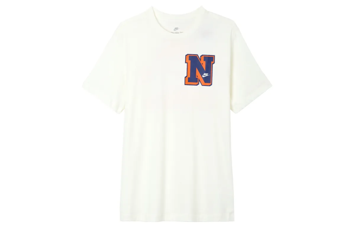 Nike Sportswear T Shirt Men's White