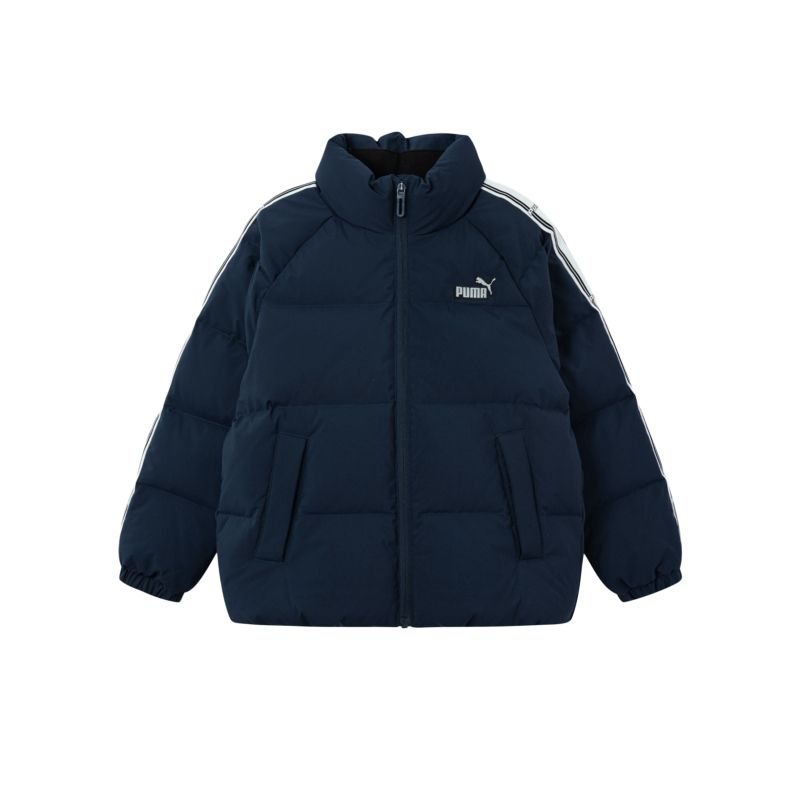 Детская куртка PUMA Sportstyle T7 (черная)