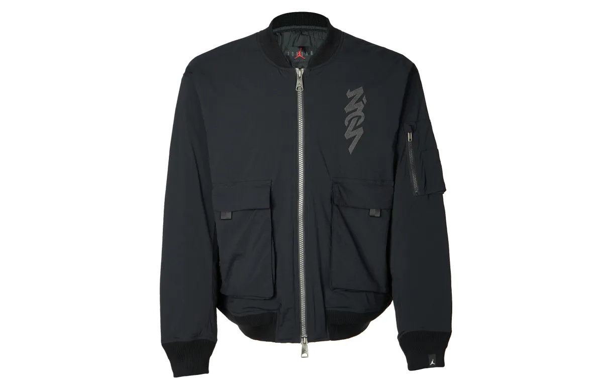 Jordan Puffer Jacket Men's Black