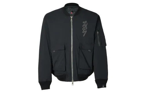 Jordan Puffer Jacket Men's Black