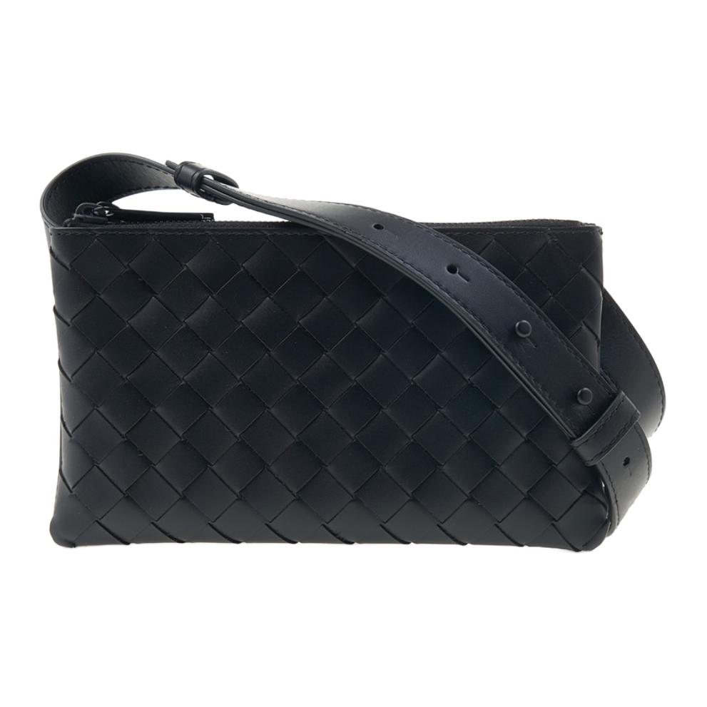 Женская сумка Bottega Veneta (черная)