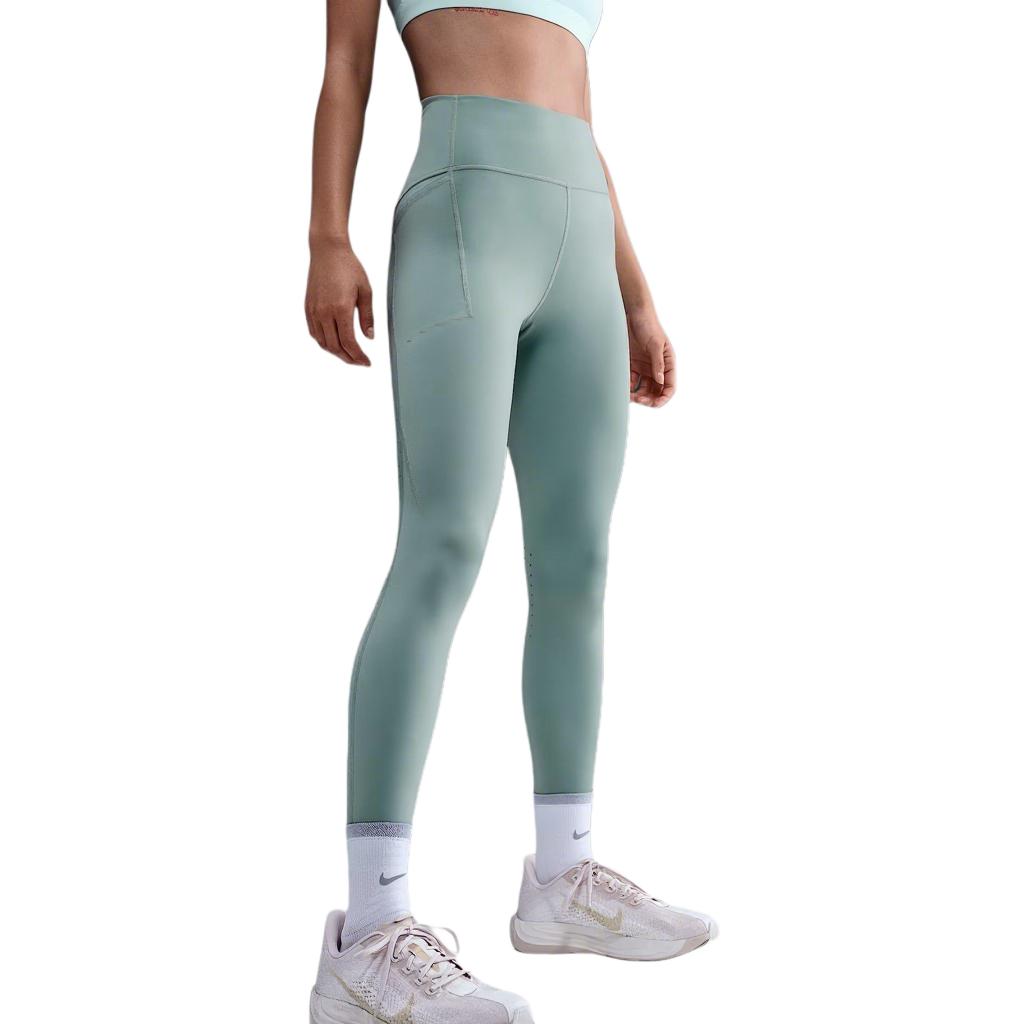 Nike Clothing Sports Pants Women’s Cyan Moderate
