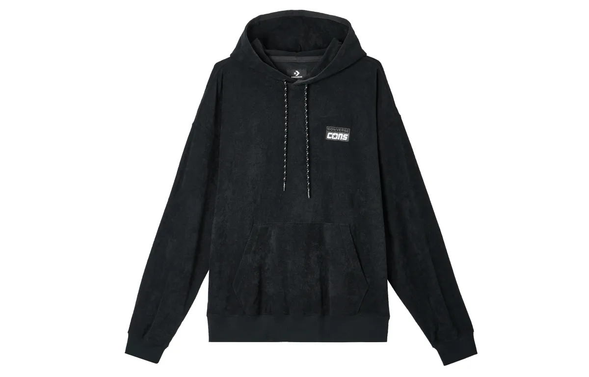 Converse Sweatshirt Unisex Black