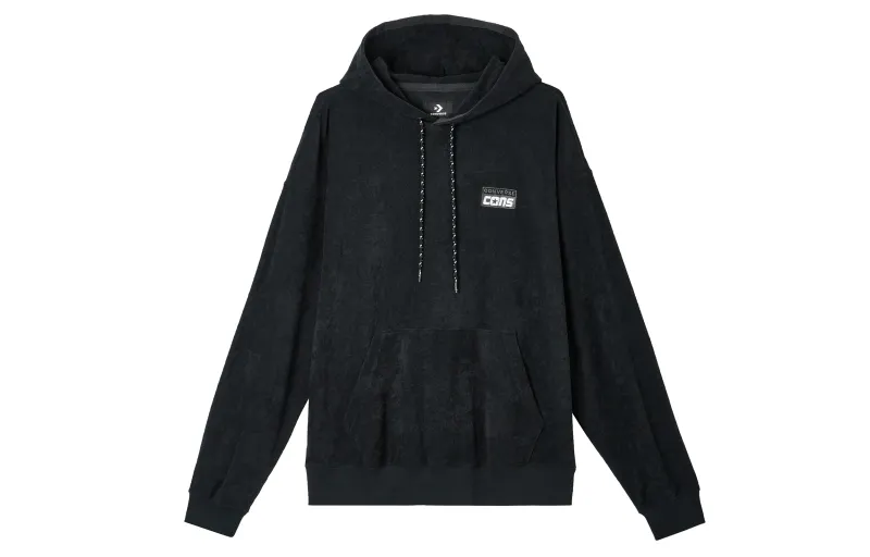 Converse Sweatshirt Unisex Black
