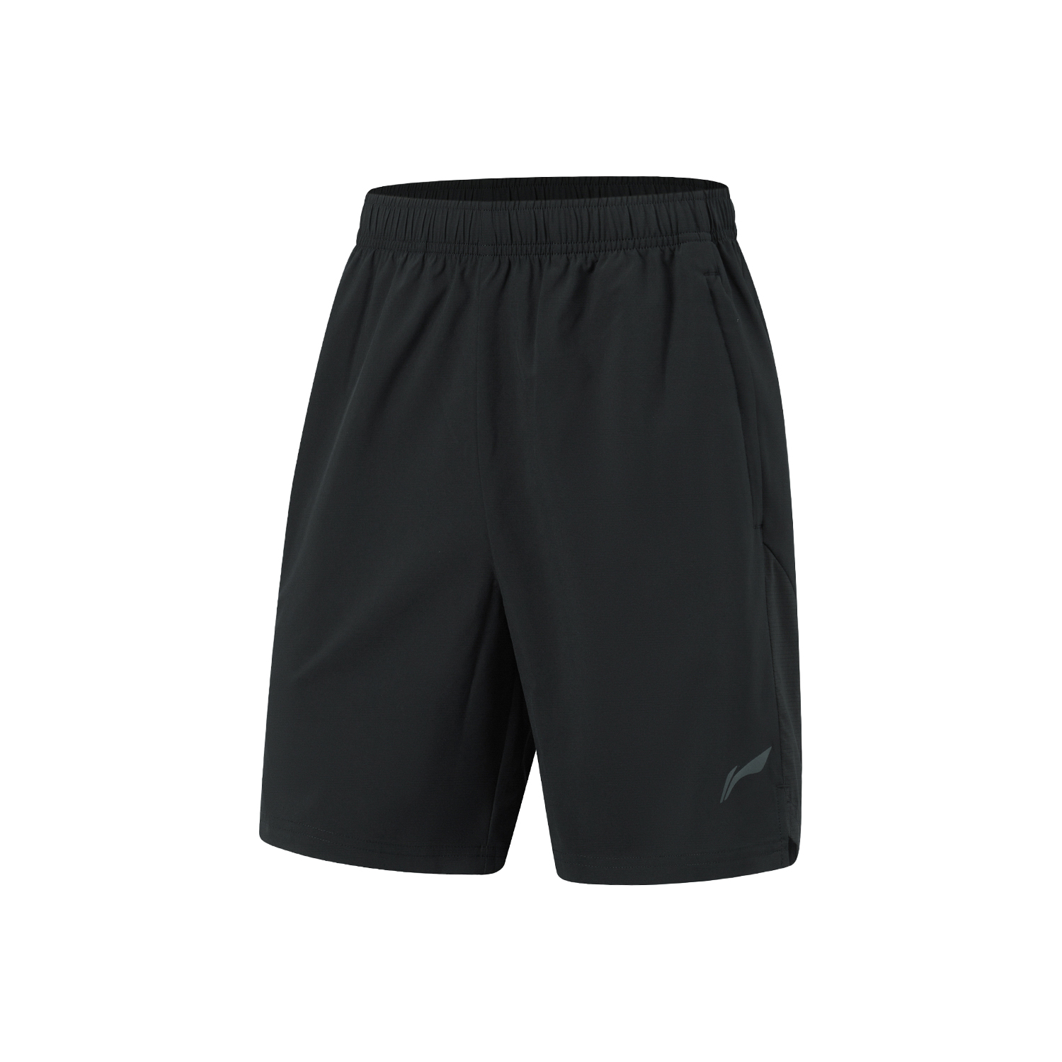 Li Ning Fitness Series Sports Shorts Men’s Black