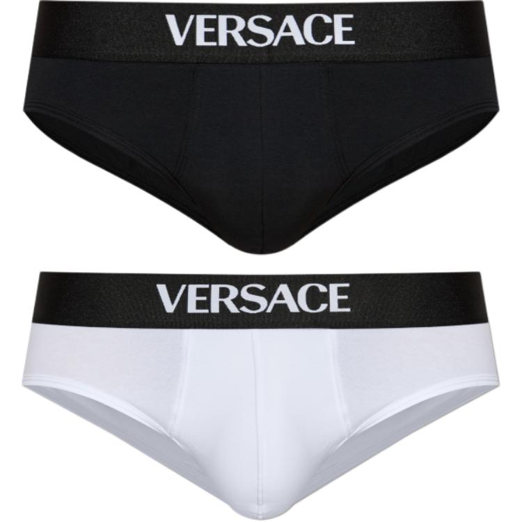 Мужские трусы Versace VERSACE (черные)