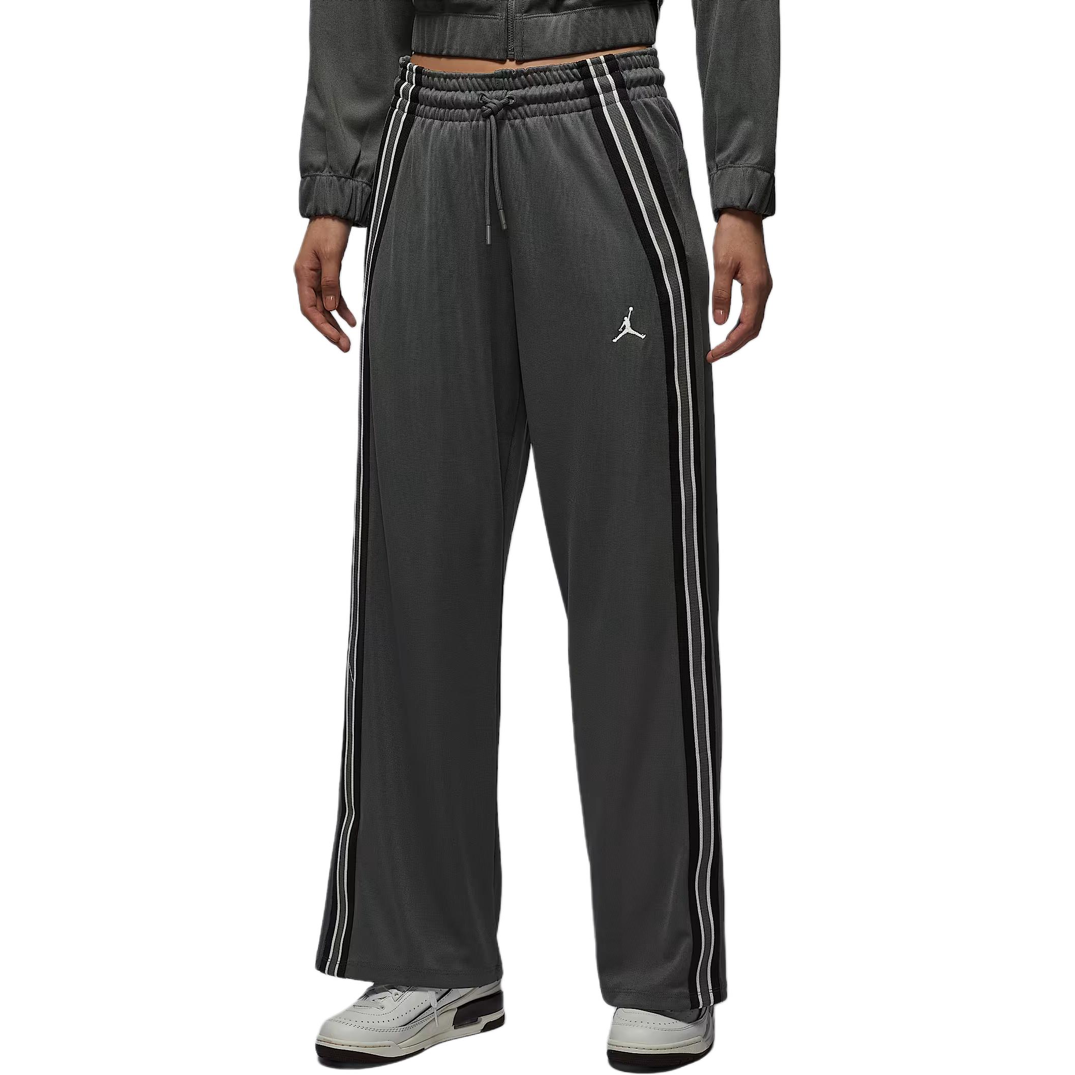 Женские штаны Jordan Knit Pants (серые)