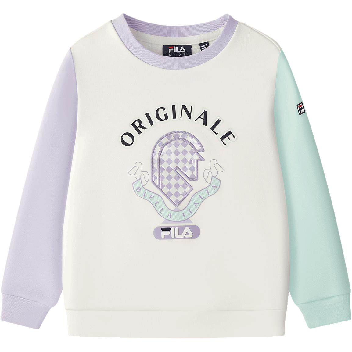 Худи Fila FILA KIDS (белый)