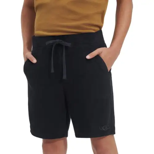 UGG Casual Shorts Men's Black Moderate