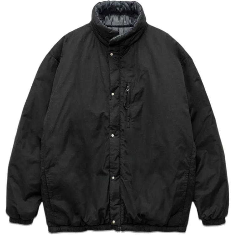 Куртка nanamica FW25 (черная)