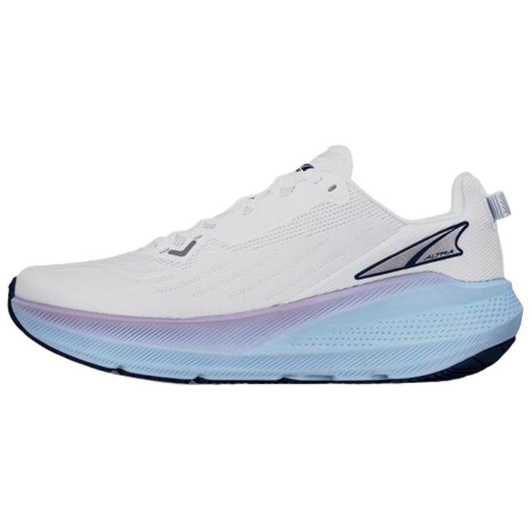 Altra FWD VIA Breathable Running Shoes Women’s White Blue