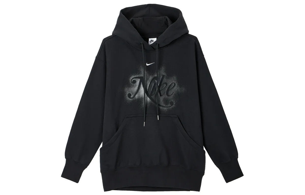 Nike Sports Life Collection Sweatshirt Women's Black