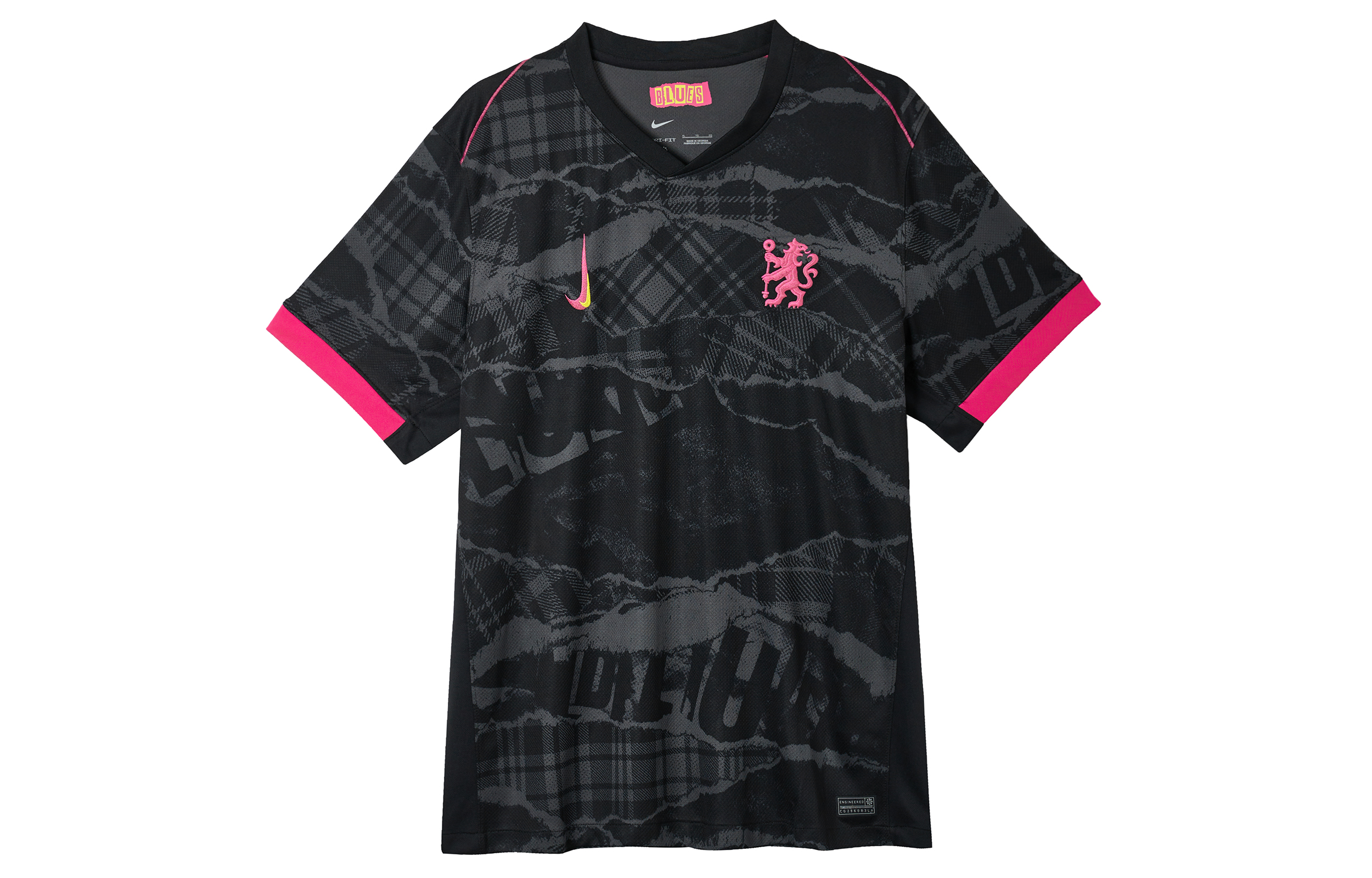 Nike Chelsea Fc 2024/25 Stadium Third Men’s Nike Dri FIT Soccer Replica Jersey