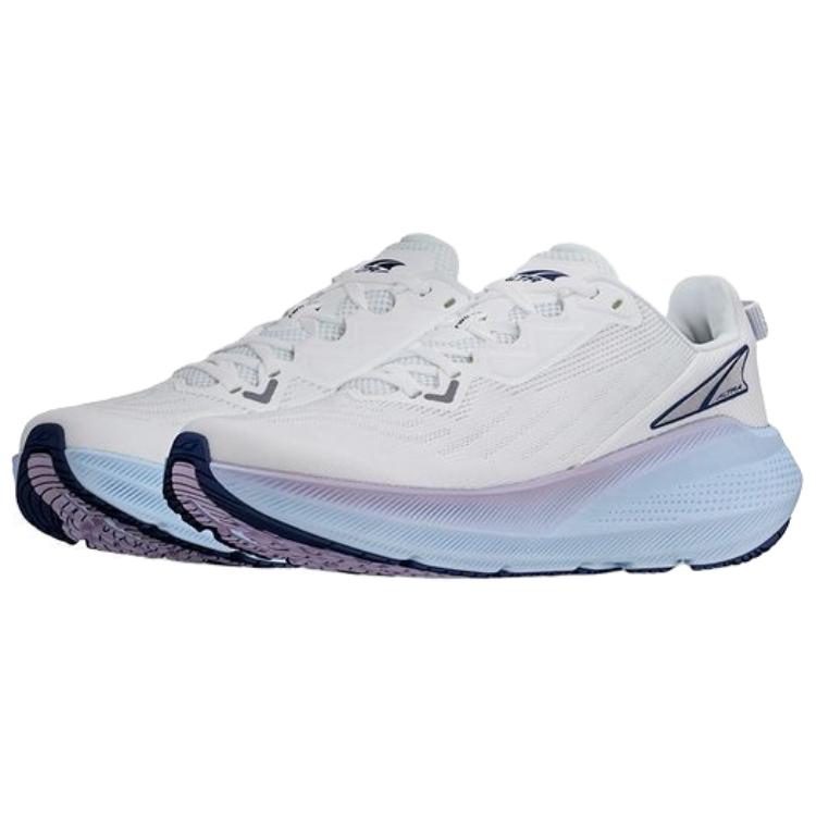 Altra FWD VIA Breathable Running Shoes Women’s White Blue