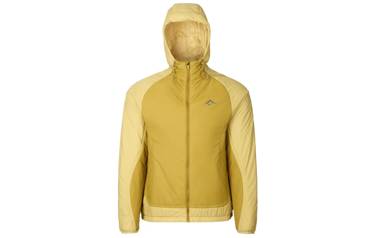 Nike Therma FITPrimaLoft Puffer Jacket Men's Bronze/Unlimited Gold/Black