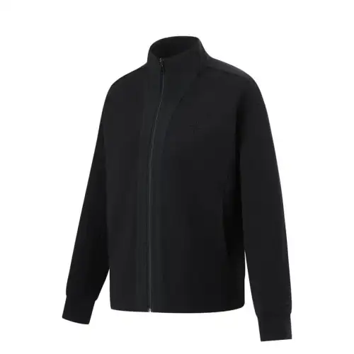 Li Ning Versatile Casual Trench Coat Women's