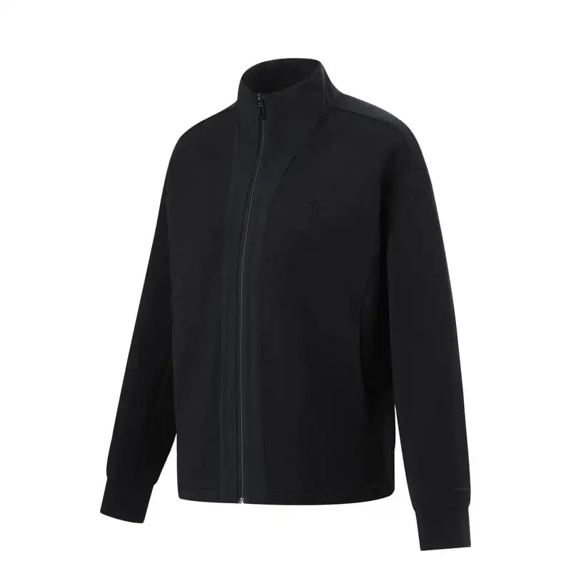 Li Ning Versatile Casual Trench Coat Women's