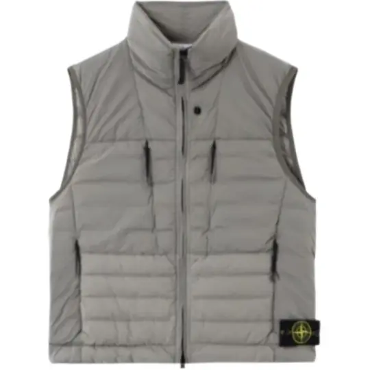 Stone Island Seamless Tunnel Padded Vest